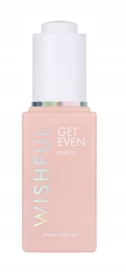 Wishful Get Even Rose Oil - Olejek do twarzy 10ml