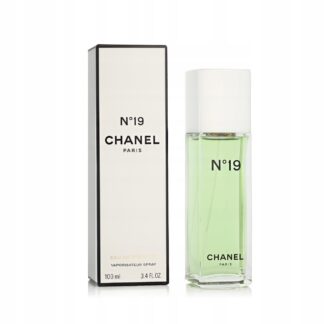 Chanel No 19 Eau De Toilette Edt 100ml