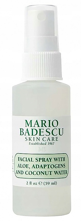 Mario Badescu Facial Spray Coconut Water Mgielka 59ml