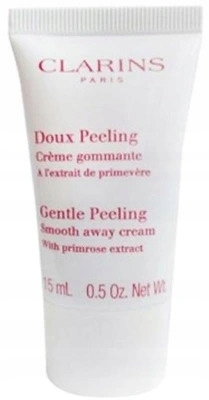 Clarins gentle refiner exfoliating cream 15ml