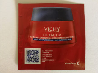 Vichy Liftactiv B3 Tone Correcting Night With Pure Retinol Krem Noc 1ml