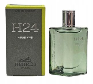 Hermes H24 Herbes Vives Eau de Parfum 5ml Miniaturka