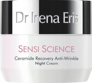 Dr Irena Eris Sensi Science Krem przeciwstarzeniowy na noc 50ml