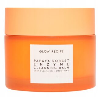 Glow Recipe Papaya Sorbet Enzyme Cleansing Balm 100ml