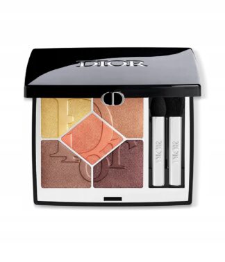 Dior Diorshow 5 Couleurs Couture Paleta Cienie 333 Coral Flame