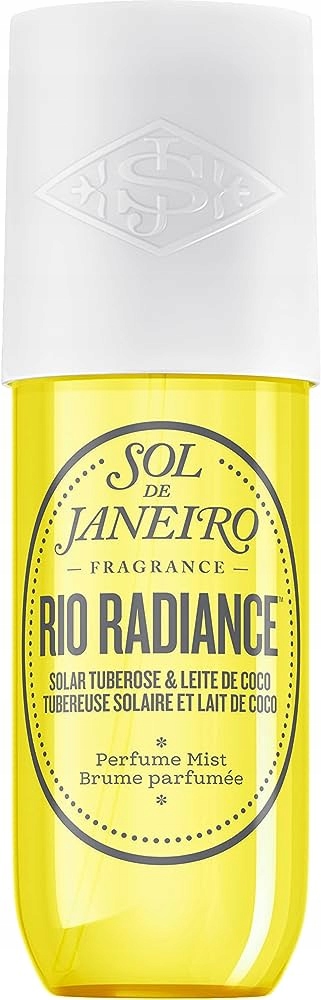 SOL DE JANEIRO BRAZILIAN RIO RADIANCE MGIEŁKA 90ML