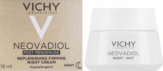 Vichy Neovadiol Post-Menopause Night Cream 15ml Krem