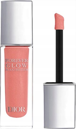 Dior Forever Glow Maximizer Highlighter Rozświetlacz Rosy