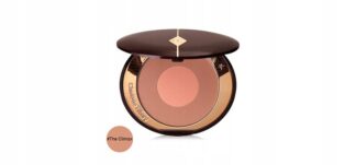Charlotte Tilbury Cheek Chic Blusher Roz The Climax