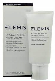 Elemis Hydra Nourish Night Cream Krem 50ml