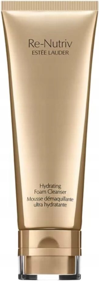 Estee Lauder Re Nutriv Rich foam Cleanser 125ml