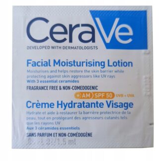 CeraVe Facial Moisturizing Lotion do twarzy SPF50 1,5ml