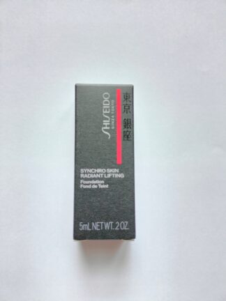 Shiseido Synchro Skin Self Refireshing foundation podklad 310 Silk 5ml