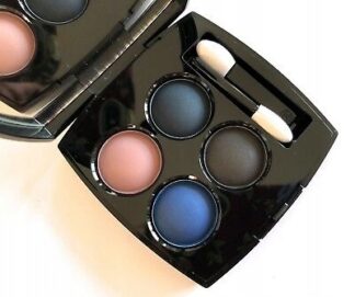 Chanel Les 4 Ombres Cienie 312 Quiet Revolution