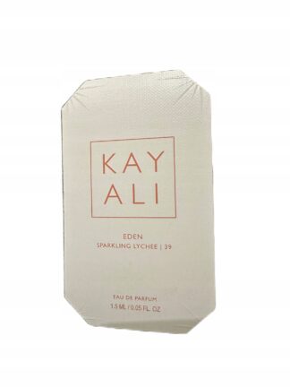 Huda Beauty Kayali Eden Sparkling Lychee 39 Edp 1,5ml