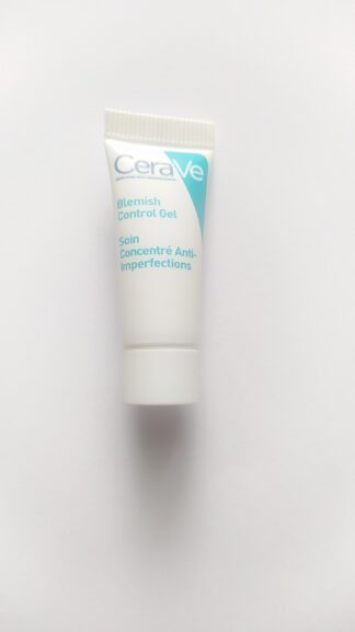 CeraVe Blemish Control Gel Żel przeciw niedoskonałościom 3ml