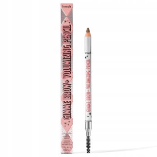 Benefit Cosmetics Gimme Brow+ Volumizing Pencil kredka do brwi 4 Deep Brown