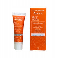 Avene Intense Protect Ultra Water Resistant Fluid Spf50 5ml