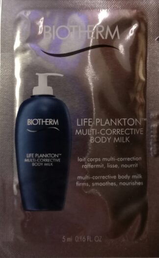 Biotherm Life Plankton Multi Corrective Body Milk mleczko do ciała 5ml