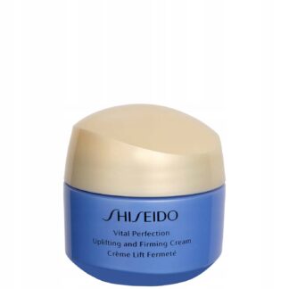 Shiseido Vital Perfection Uplifting Cream Krem 15g