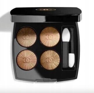 Chanel Les 4 Ombres Eyeshadow 747 Mediterraneen Cienie do powiek