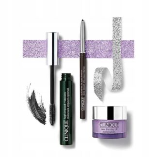 Clinique High Impact Favorites Set Mascara Kredka