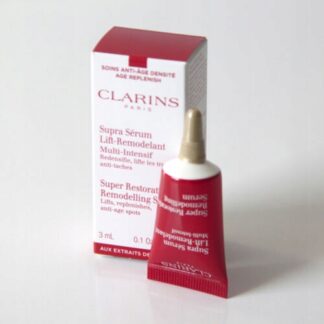 Clarins Super Restorative Remodelling Serum 3ml