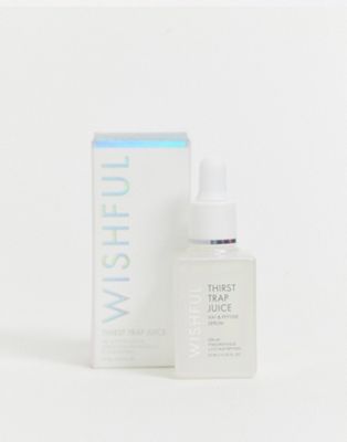 Wishful Thirst Trap Juice Ha & Peptide Serum ujędrniające 10ml
