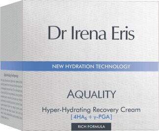 Dr Irena Eris Aquality Rich Formula Krem dzień i noc 50 ml