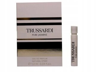 Trussardi Pure Jasmine Eau De Parfum EDP Probka