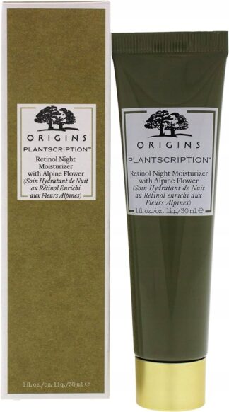 Origins Plantscription Retinol Night Moisturizer Krem 30ml