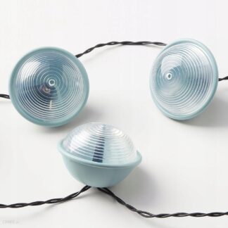 IKEA SOLVINDEN Girlanda lancuch lampki na baterie