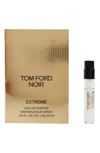 TOM FORD NOIR EXTREME EAU DE PARFUM 1,5ML SAMPLE
