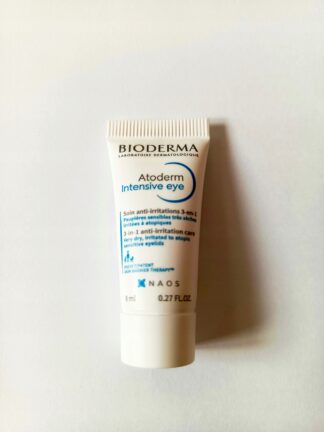 Bioderma Atoderm Intensive Eye Krem Oczy 8ml