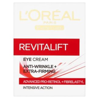 L'Oreal Paris Revitalift Hydrating Eye Cream Krem pod oczy 15ml