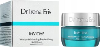 Dr Irena Eris InVitive Wrinkle Minimizing Night Cream Krem na noc 50ml