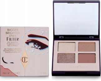 Charlotte Tilbury Bigger Brighter Cienie Exaggereyes