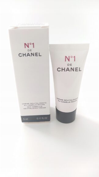 Chanel No 1 Red Camellia Revitalizing Cream 5ml