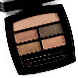 CHANEL LES BEIGES Natural Eyeshadow INTENSE Cienie