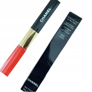 Chanel Le Rouge Duo Lip Color Pomadka 835 Erotica