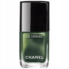 Chanel Le Vernis Nail Colour Lakier 536 Emeraude