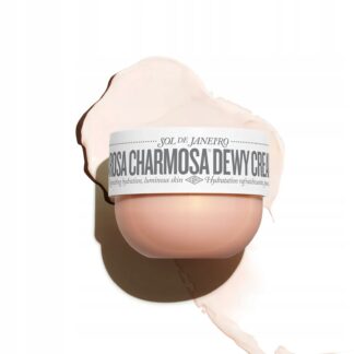 Sol de Janeiro Rosa Charmosa 91 Dewy Cream Balsam do ciała 25ml