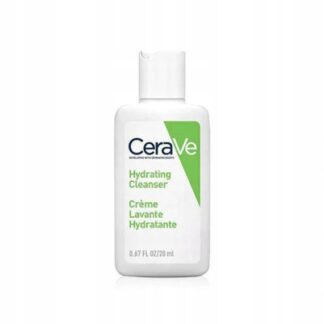 CeraVe Hydrating Cleanser Emulsja oczyszczająca nawilżająca żel
