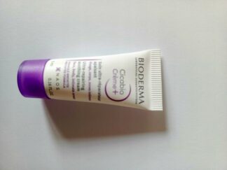 Bioderma Cicabio Creme + Soothing Repair Care Krem naprawczy 5ml
