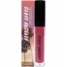 Smashbox Gloss Angeles Błyszczyk - Ay, Poppy