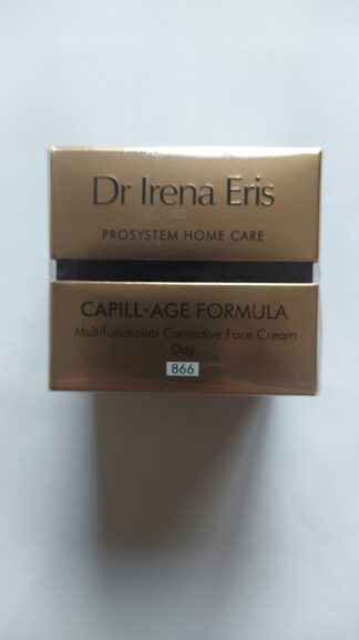 Dr Irena Eris 866 Multifunkcyjny Krem Korygujący do Twarzy na Dzień 15ml