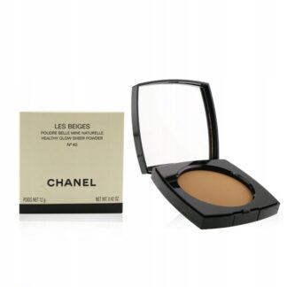 Chanel Les Beiges Healthy Glow Sheer Powder Puder No 40