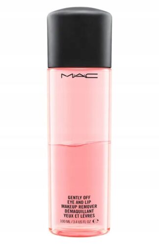 Mac Gently Off Eye And Lip Makeup Remover 100ml