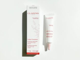 Clarins Calm Essentiel Repairing soothing balsam regenerujący 10ml