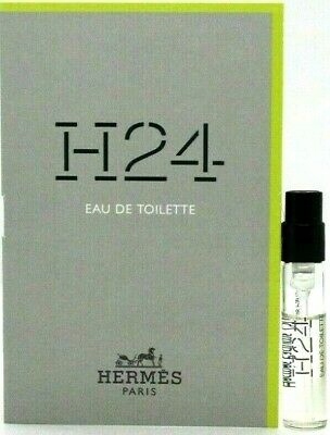 HERMES H24 Eau De Toilette Edt 2ml